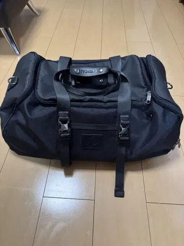3WAY 보스턴 백 블랙