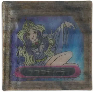 Meiji SUPER 3D 그리드 카드 아프로디테