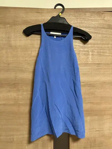 3.1 Phillip Lim 슬리브리스 탑 변형 탑
