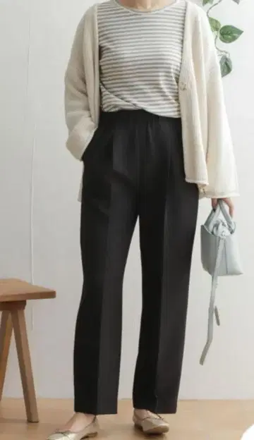 어반 리서치 도어스 스트레이트 이지 팬츠