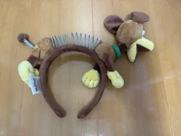 스링키 머리띠