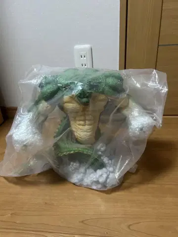 포룽가 라스트 원 상 드래곤볼 제일복권 피규어