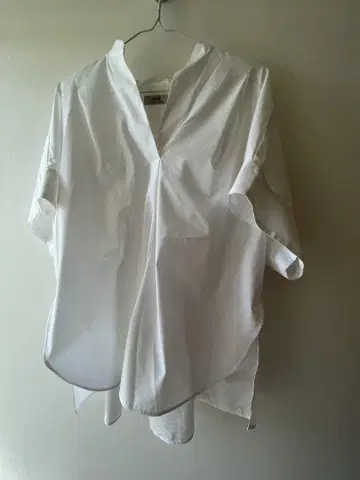 JOURNAL STANDARD L'ESSAGE 25ss 뉘앙스 셔츠