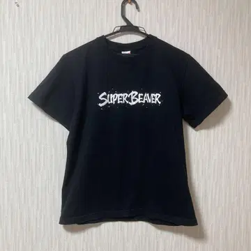 슈퍼 비버 티셔츠