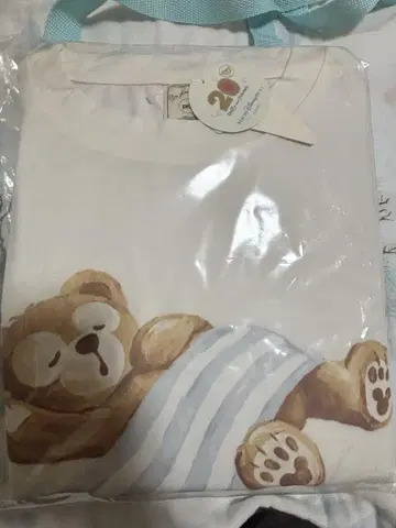 젤라또피케 닷피 긴팔 룸웨어