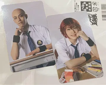 뮤지컬 테니스의 왕자님 마루이 분타 쟈칼 쿠와바라