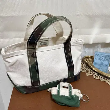 L.L.Bean BOAT AND TOTE 90s 토트백 USA제