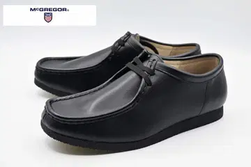 새상품 박스형! 맥레거 McGREGOR 천연 가죽 왈라비 26CM
