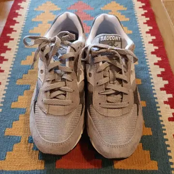 Saucony SHADOW6000 26.0cm 그레이