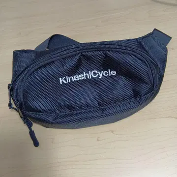 기나시 사이클 kinashicycle 미니 바디백 블랙