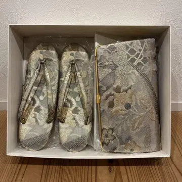 예복용 조리 클러치백 세트 23.5cm