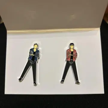 동방신기 니코이치 핀즈