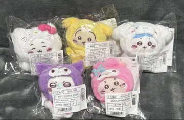 치이카와 산리오 마스코트 홀더