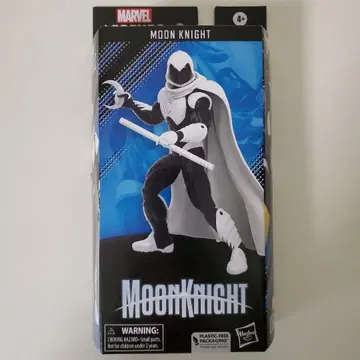 레어 마블 레전드 시리즈 문 나이트 6인치 MoonKnight