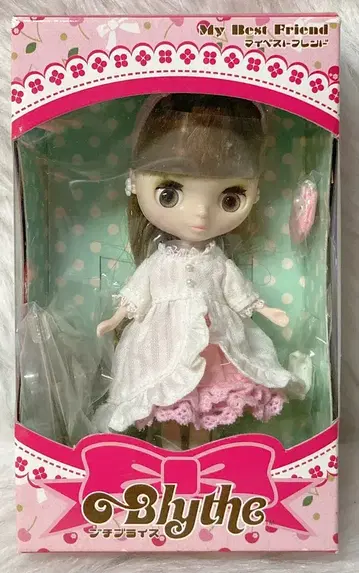 타카라 미니 브라이스 마이 베스트 프렌드