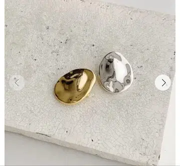 chieko+ 치에코 플러스 egg brooch 실버