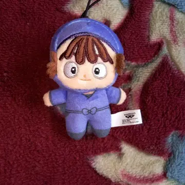 닌자 타마 란타로 호와누이 오하마 간에몬 봉제 인형 마스코트
