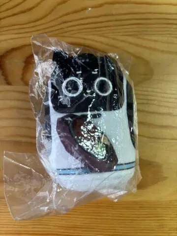 부루부루즈 베라봇 Bella Bot 고양이 로봇 네코로보 봉제 인형