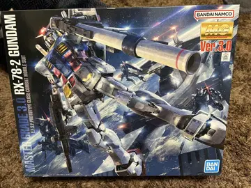 MG 건담 RX-78-2 GUNDAM Ver. 3.0