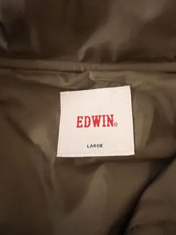 EDWIN 아우터