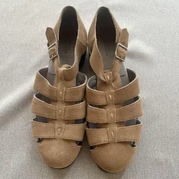 유나이티드 애로우즈 구르카 샌들 27cm 구르카 신발