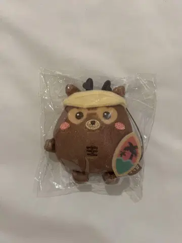 RIIZE 성찬 봉제 인형 서울 네이비