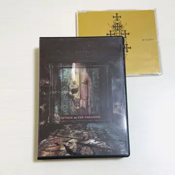 pierrot 라이브 DVD ATTACK to THE FREEDOM