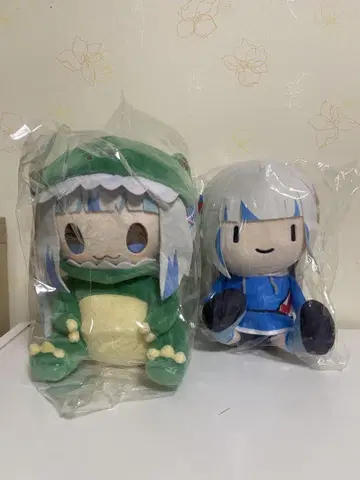 가루구라 봉제 인형
