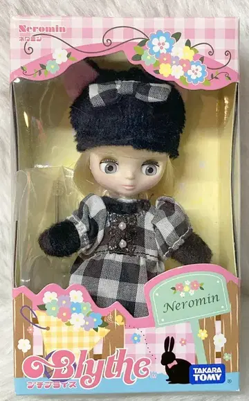 타카라토미 미니 브라이스 네로민