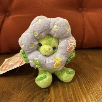 더피&프렌즈 필드 위드 조이 봉제 인형 배지 올멜