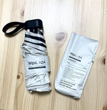 Wpc. IZA 컴팩트 접이식 우산 53cm