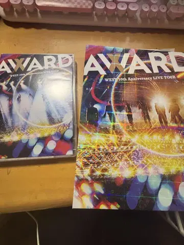 AWARD WEST 10주년 기념 라이브 투어