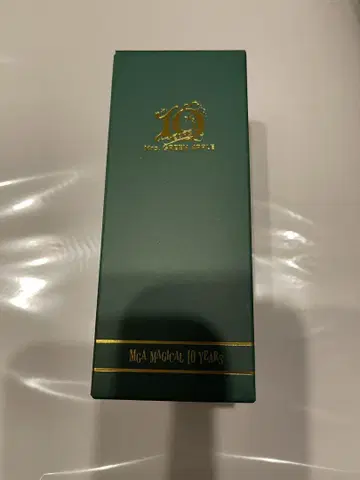 MGA Official Light Stick 미니어처 10 YEARS