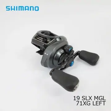 [새상품] 시마노 19 SLX MGL 71XG LEFT 낚시 도구