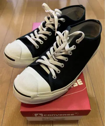 CONVERSE TIMELINE JACK PURCELL 80 J 블랙