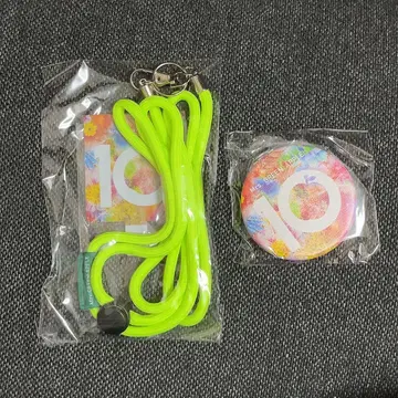 Mrs. GREEN APPLE 컴팩트 거울 스마트폰 숄더