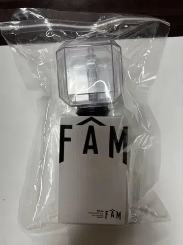 타임리스 FAM 응원봉