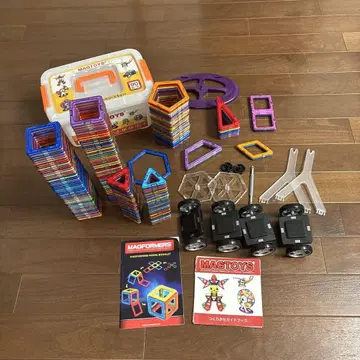 매그토이즈 매그포머스