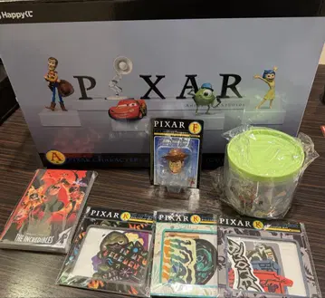 Happy 복권 / PIXAR 2025