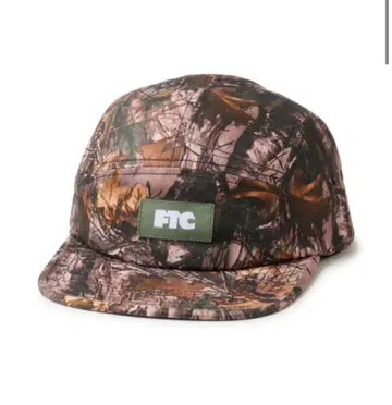 단종 새상품 택 포함 FTC TWILL CAMP CAP