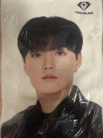 treasure 도용 슬로건