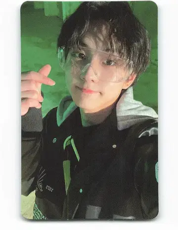 ENHYPEN JUNGWON PIECES OF MEMORIES 정원