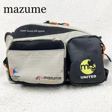 mazume 마즈메 레드 문 루어 게임 힙색 III