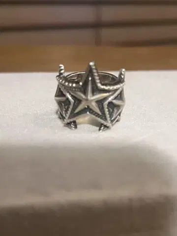 코디 썬더슨 반지