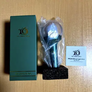 미세스 그린 애플 미세스 10 최초 한정판 라이트 스틱 미니어처