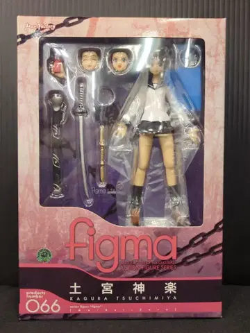 맥스 팩토리 FIGMA 카구라 제로 도미야 카구라 66