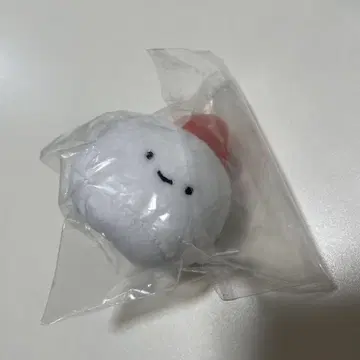 니코리노 일본 과자 봉제 인형 2 딸기 다이후쿠