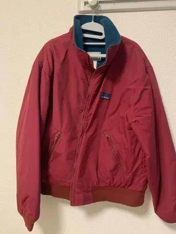 L.L.BEAN 웜업 자켓