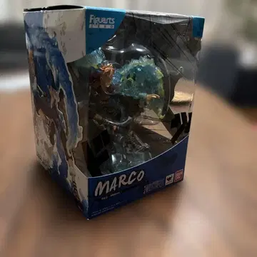피규아트 ZERO 마르코 불사조 ver. 개봉품