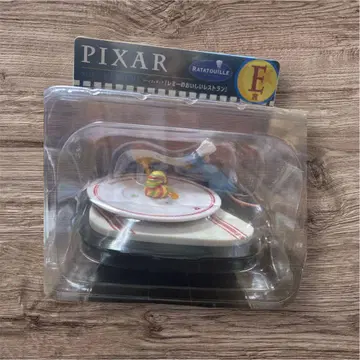 PIXAR 픽사 제일복권 레미의 맛있는 레스토랑